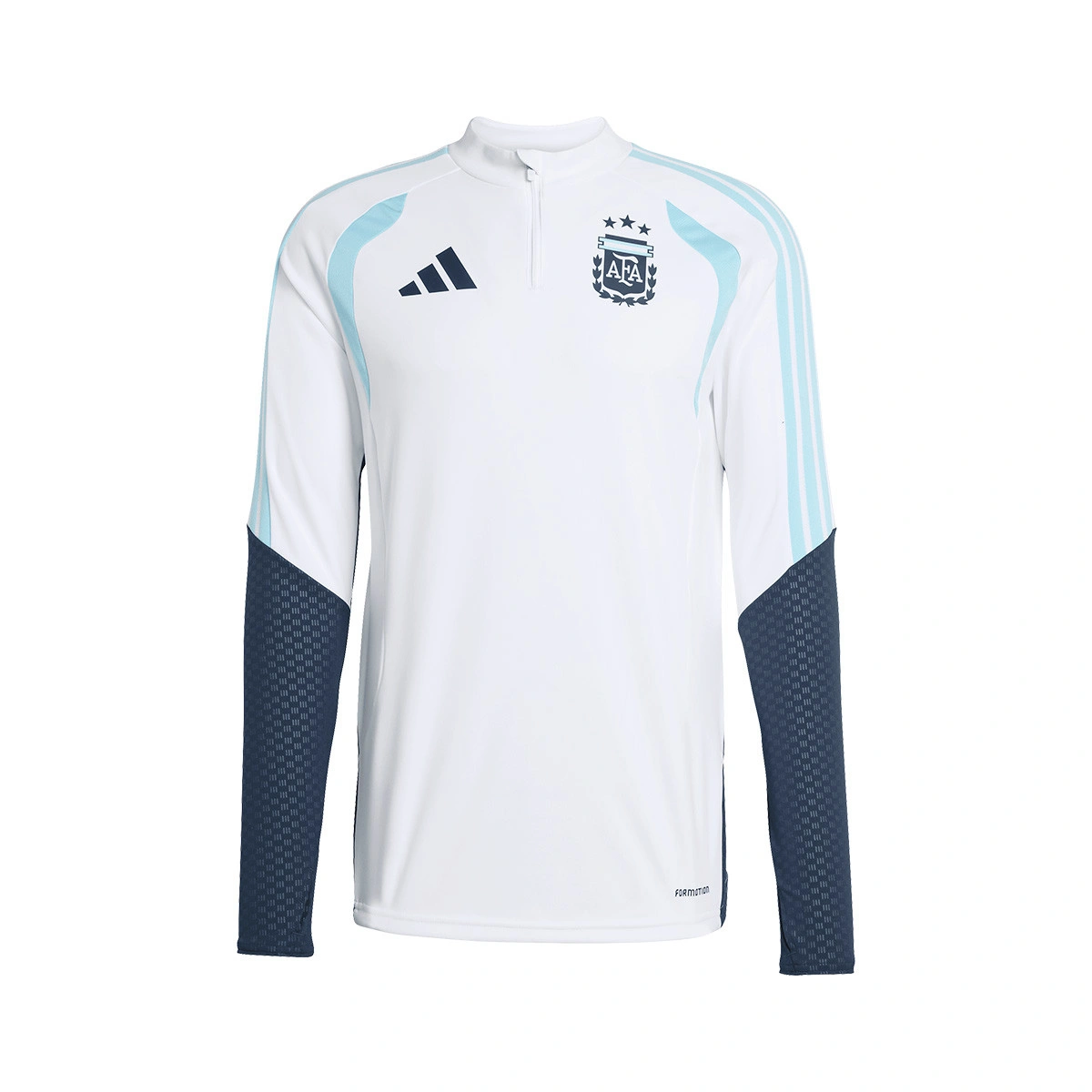 Sweatshirt adidas Argentina AFA Training Mundial 2026