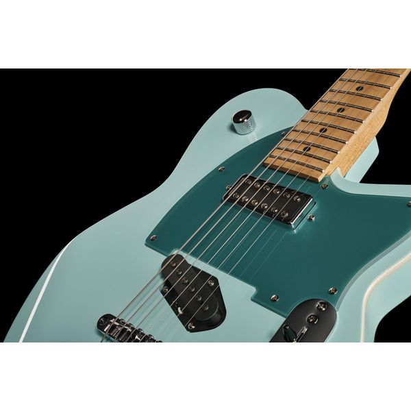 Reverend Buckshot CB