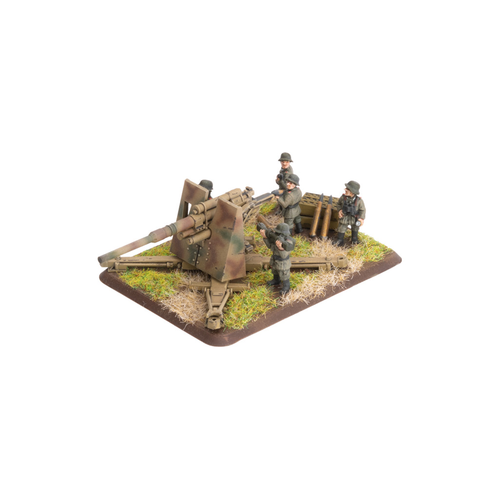 Flames of War - German Tank-Hunter Kampfgruppe