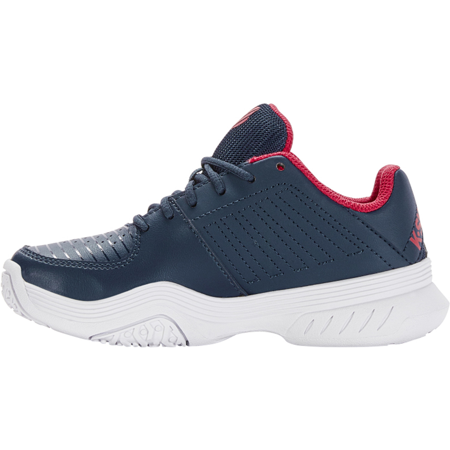 K-Swiss Court Express Omni Jongens