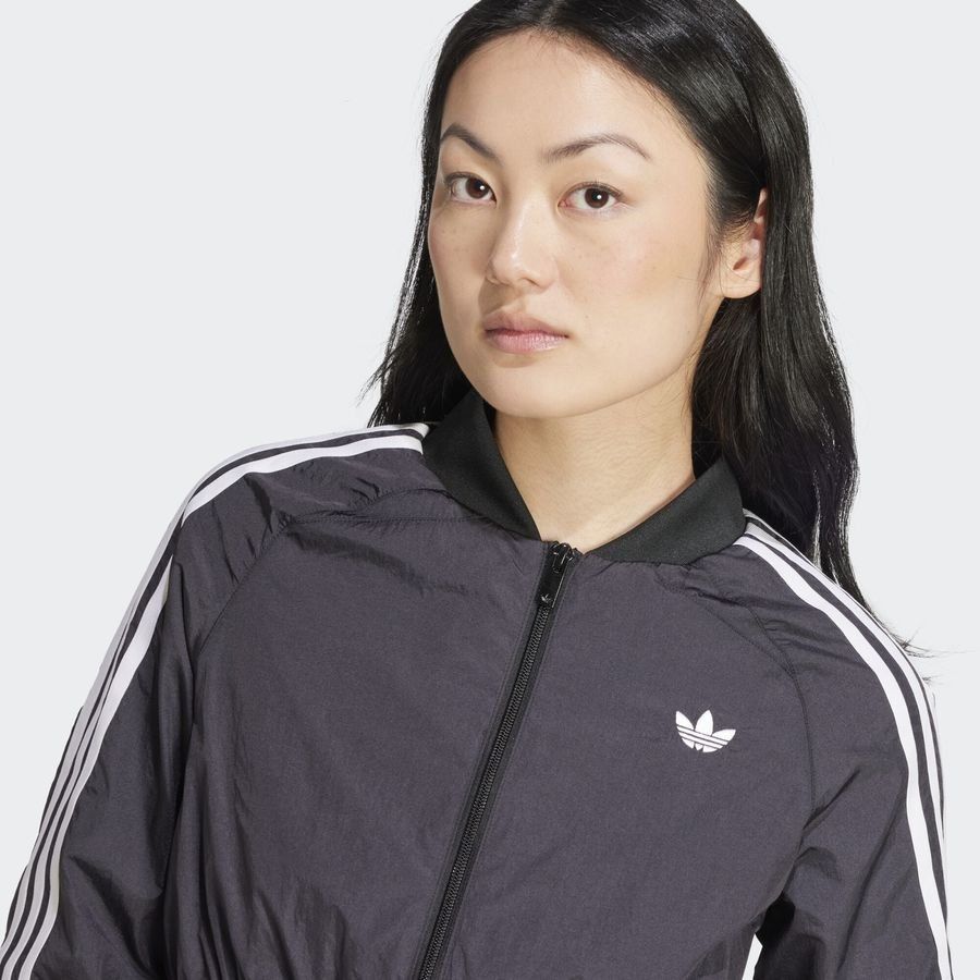 Adidas Original Veste de survêtement courte Adicolor Teamgeist