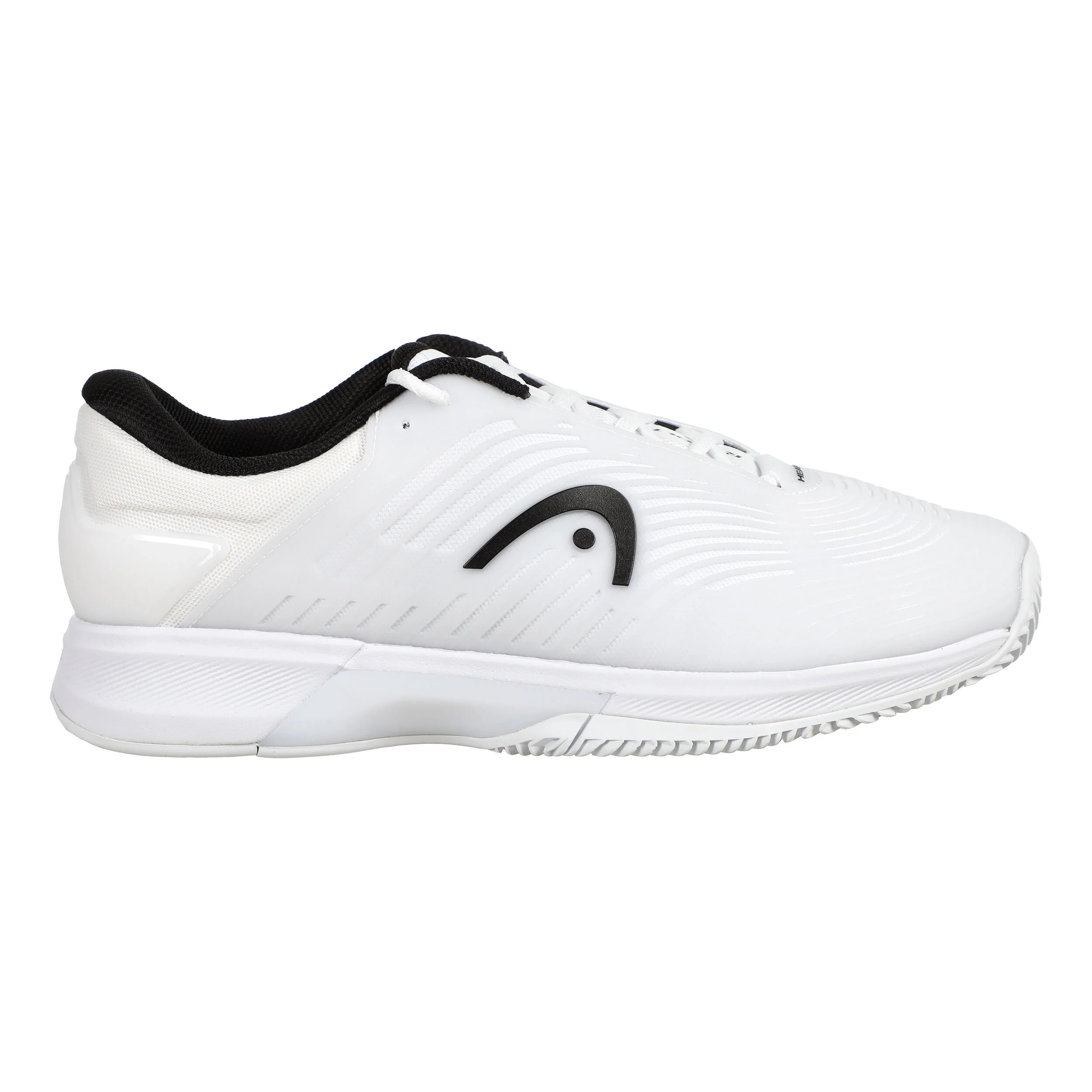 HEAD Revolt Pro 4.5 Chaussure Terre Battue Hommes - Blanc , Noir