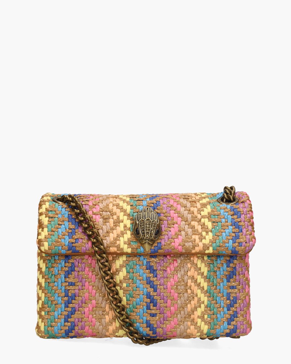 Kurt Geiger Mini Kensington Bag Multicolor Tas