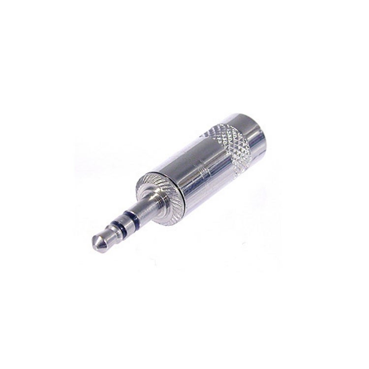 REAN NYS231L jack 3.5mm male stereo plug