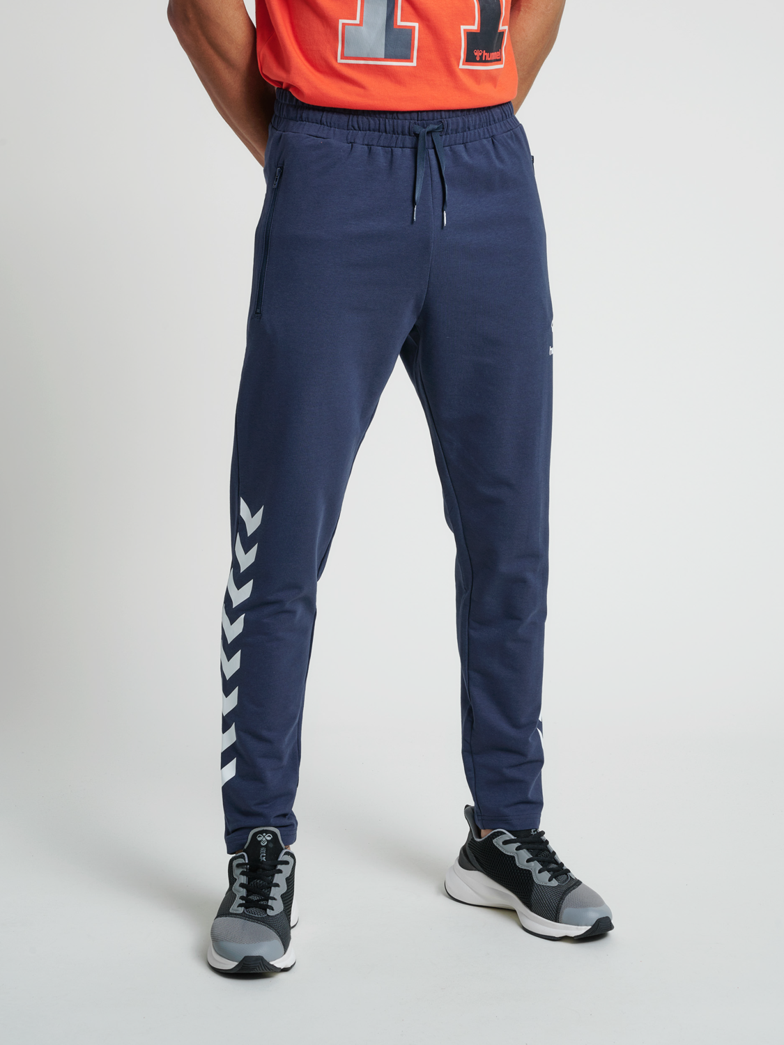 hmlRAY 2.0 TAPERED PANTS