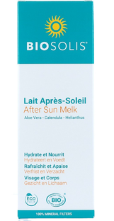 Biosolis After Sun Melk 100ML