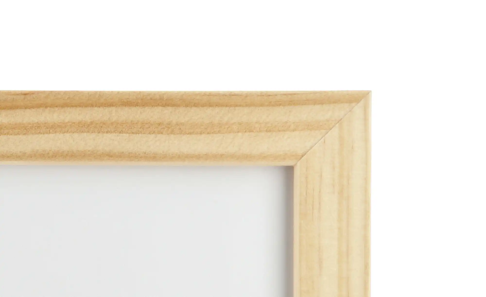 KHG Holz-Bilderrahmen 21x30 Toscana natur
