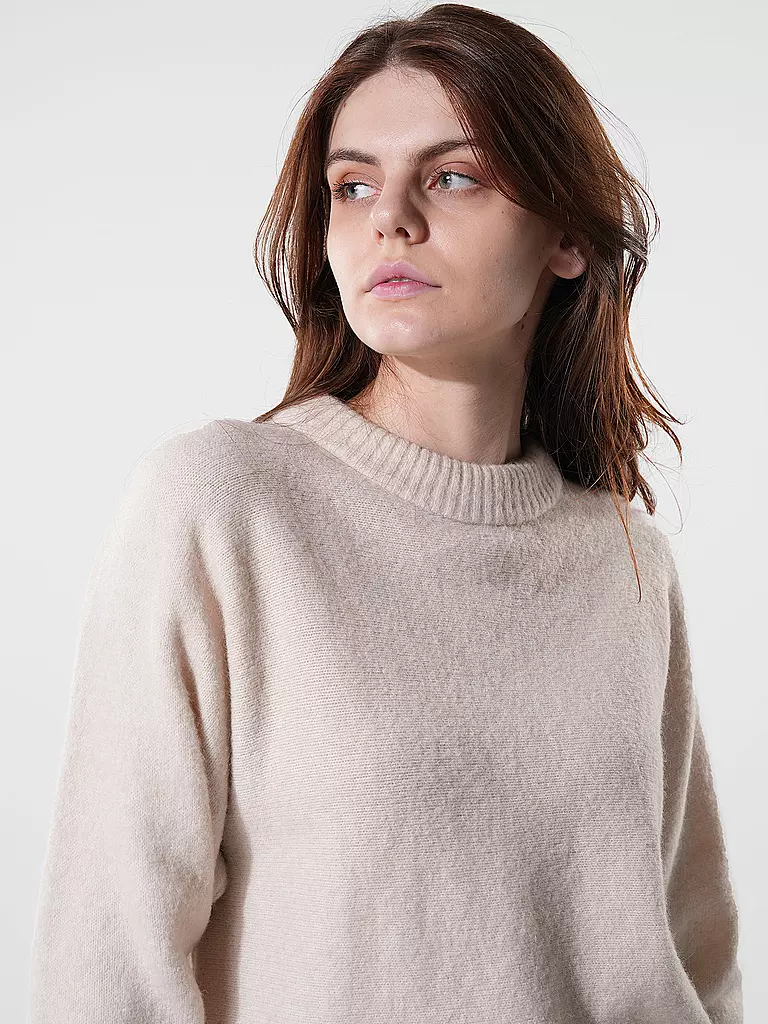 TIGER OF SWEDEN Pullover GWYNN A creme