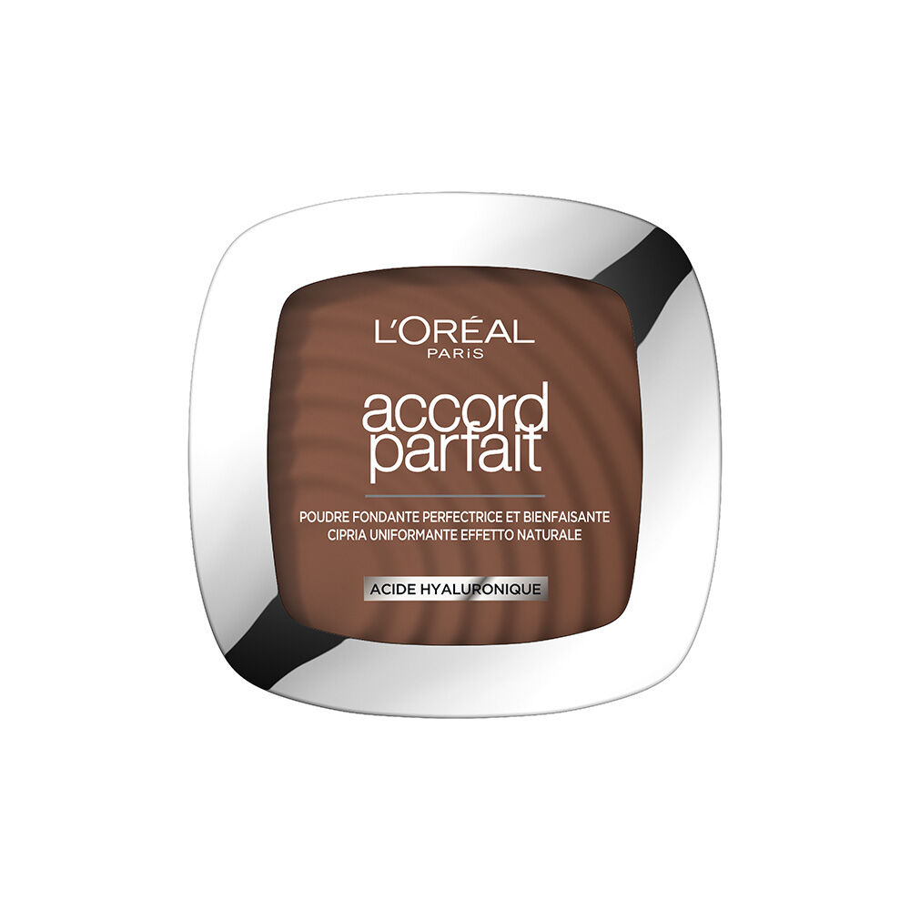 Poudre Accord Parfait · Poudre Fondante Perfectrice