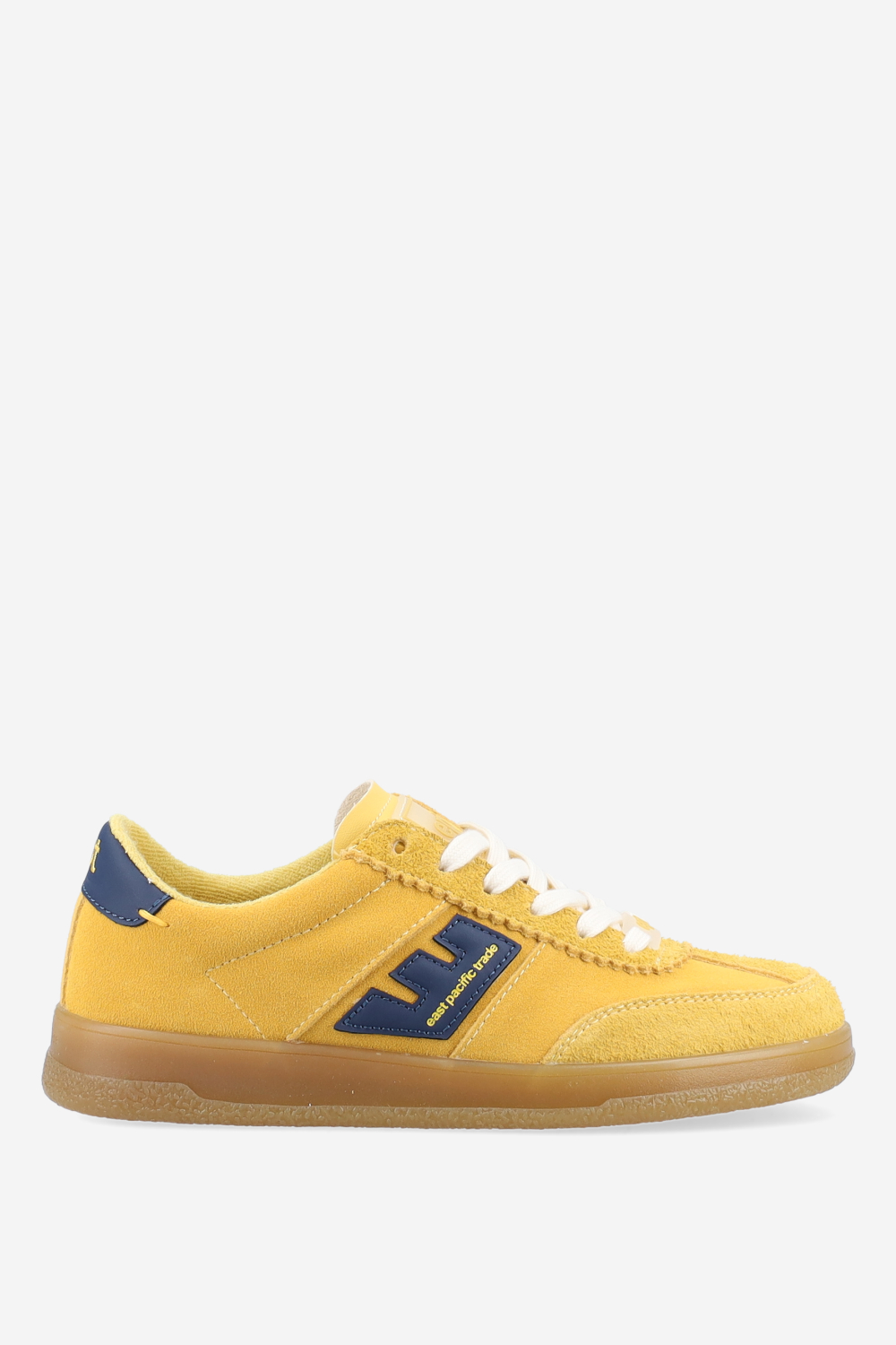 Santos suede sneakers