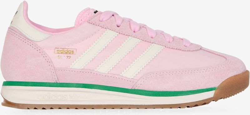 Sneakers adidas  Sl 72 Rs Roze/wit Dames