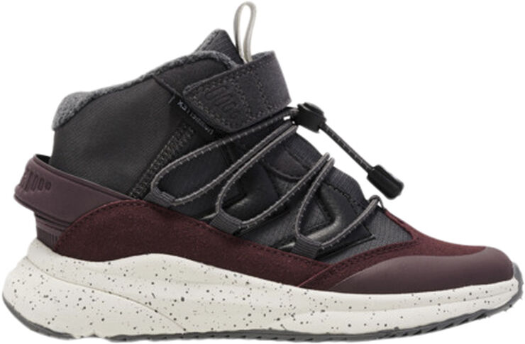Hummel REACH CONQUER MID TEX JR Obsidian