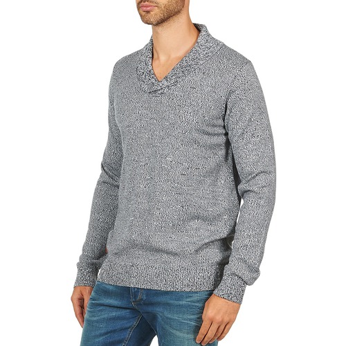 Kulte - PULL CHARLES 101823 BLEU - Bleu