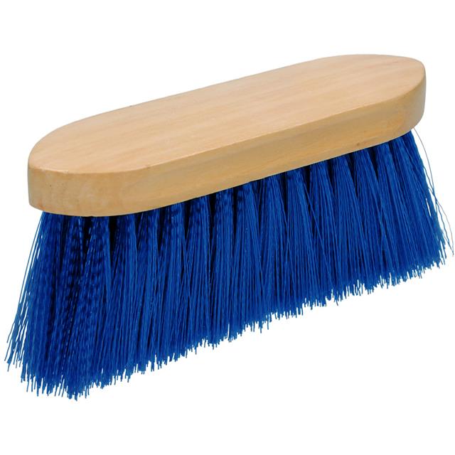 Staart & Manen Borstel Epplejeck XL Donkerblauw