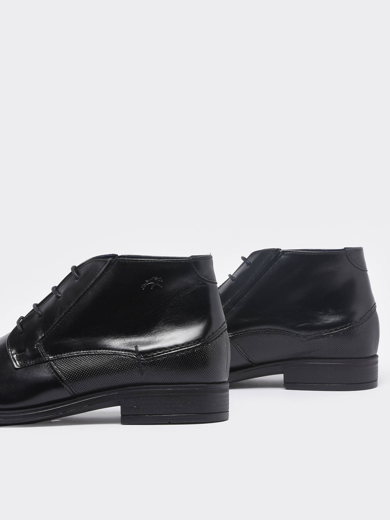 CHAUSSURES A LACETS Beta en cuir FLUCHOS