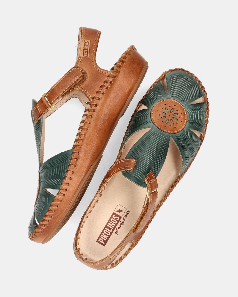 Pikolinos Vallarta Sandalen  - blauw