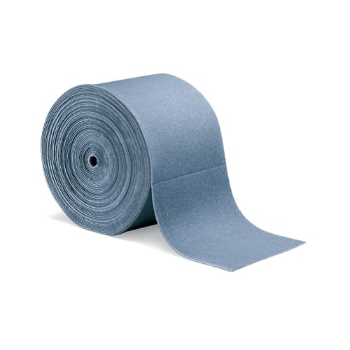 Absorbant rouleau universel écologique Pig® Blue triple épaisseur 38 cm x 46 m