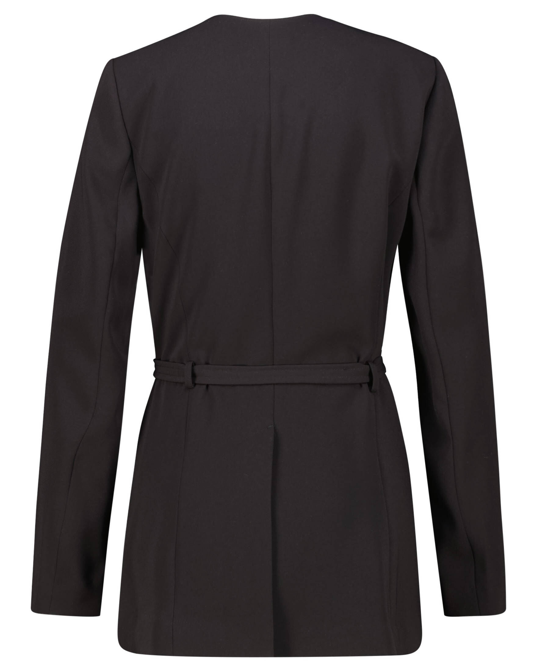 CALVIN KLEIN| Damen Jacke STRUCTURE TWILL BLAZER