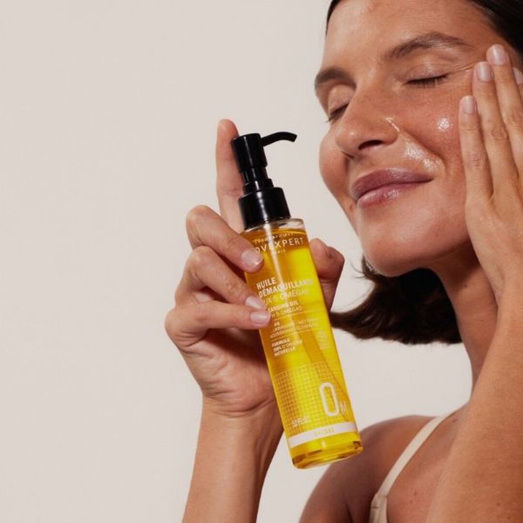 Omegas Cleansing Oil With 5 Omegas - 150ml