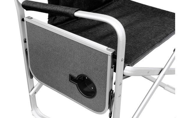 Origin Outdoors Travelchair Director Klappstuhl anthrazit