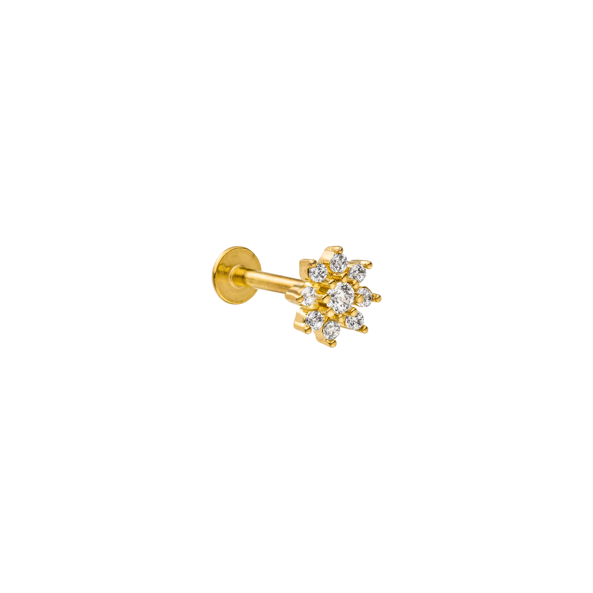 Piercing Flora - PURELEI