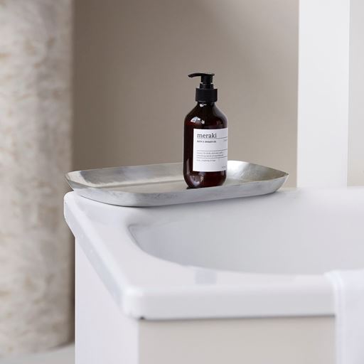 Meraki Velvet Mood Bath & Shower Oil, 275 ml