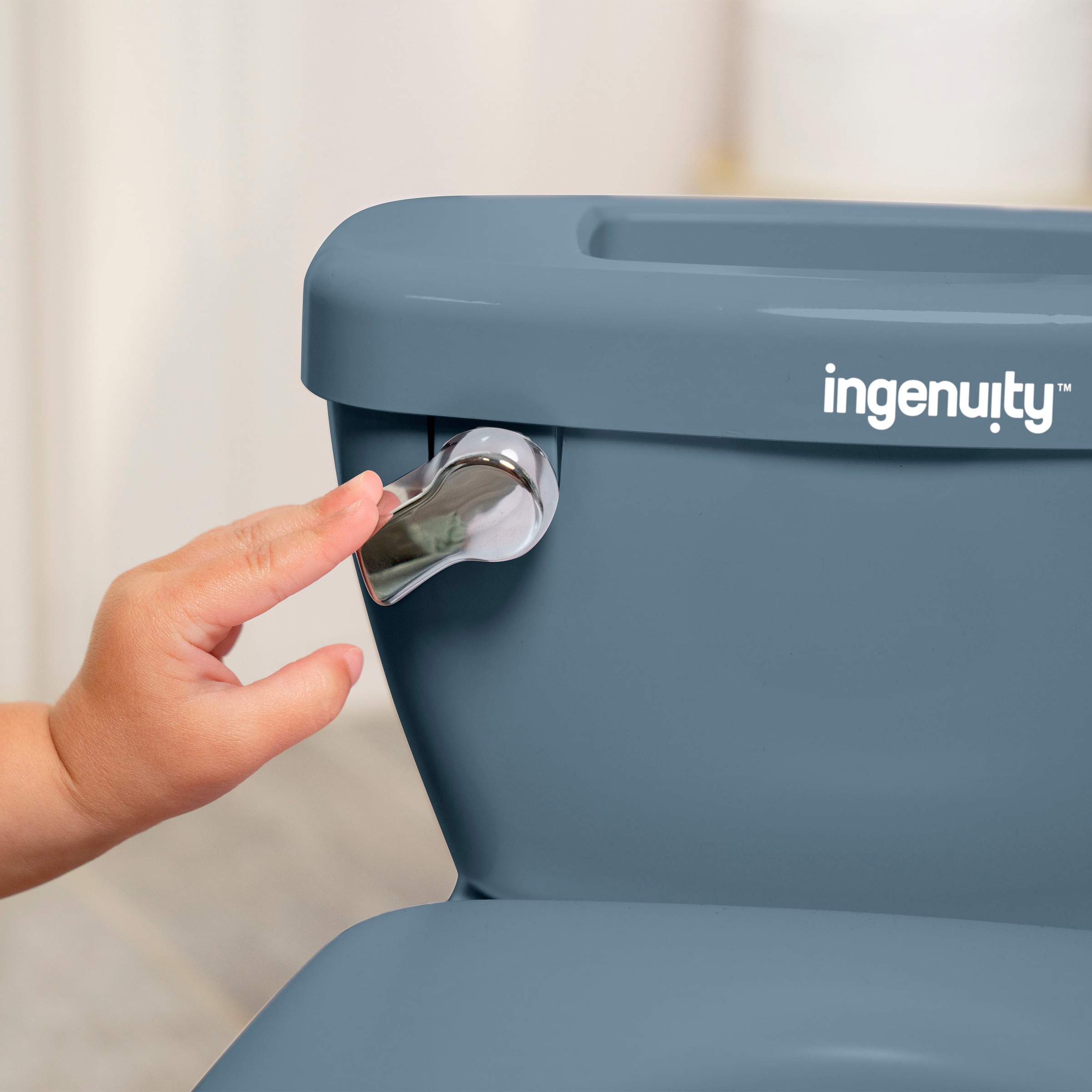ingenuity Toilettentrainer »My Size Potty Pro™«