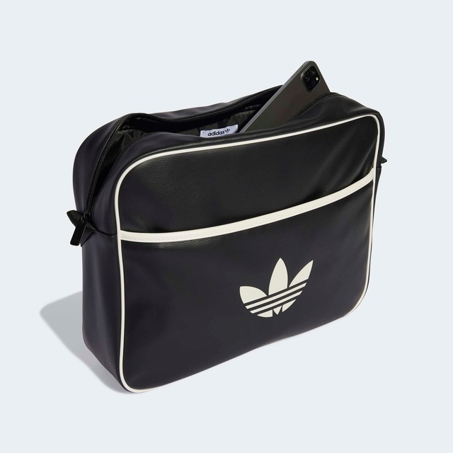 adidas Originals Sporttasche »AIRLINER« Schultertasche im angesagten Retrolook