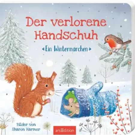 ars Edition Der verlorene Handschuh