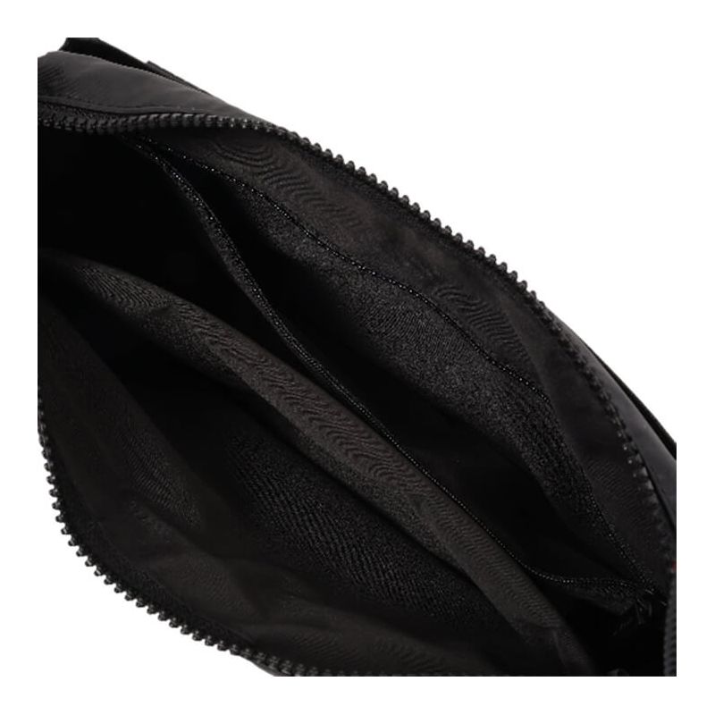 Sac bandoulière Eye M 29 cm Creased Black