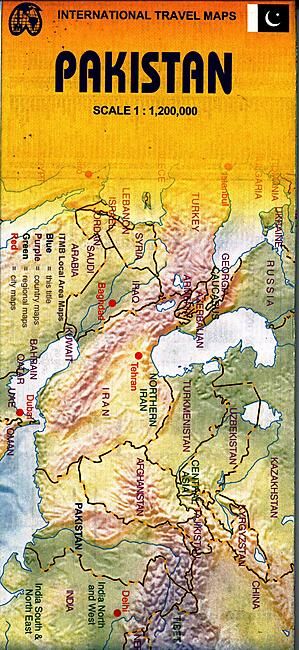 ITM - ITM PAKISTAN 1 1 200 000