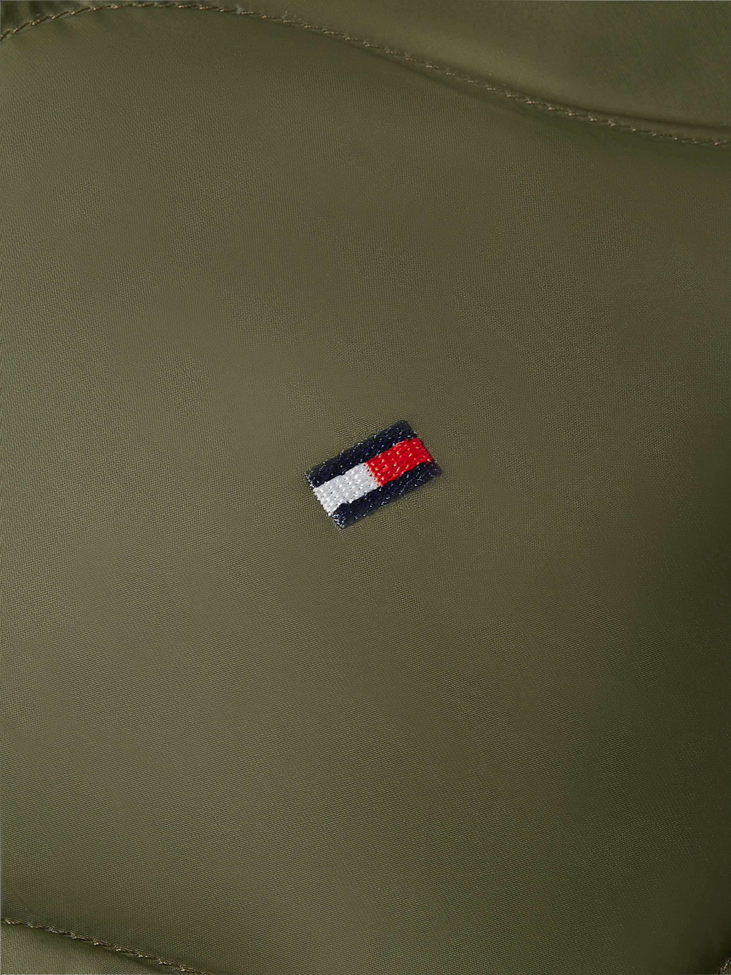 Tommy Hilfiger Steppweste »ONION QUILTED DOWN LINER VEST« mit Zwiebelsteppung