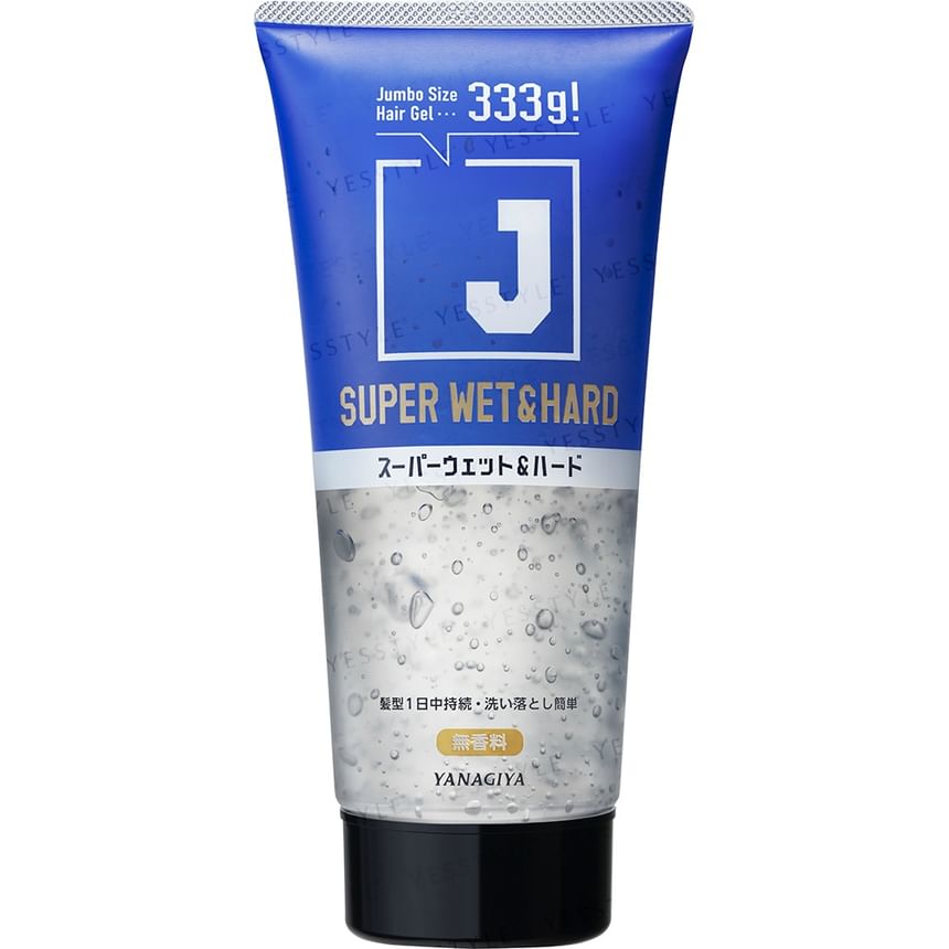 Yanagiya - Jumbo-formaat haargel