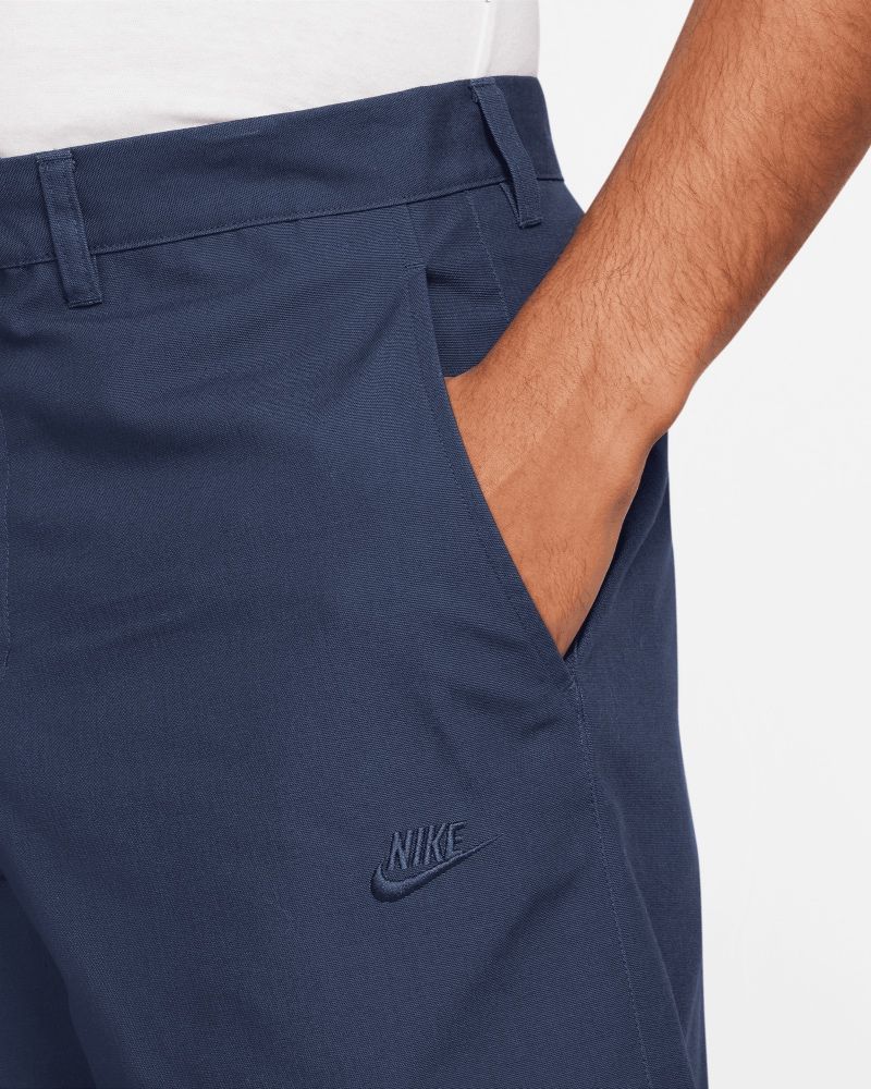 Short Nike Club Bleu Marine pour homme