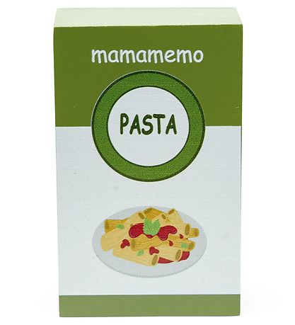 MaMaMeMo Legemad - Tr? - Pasta