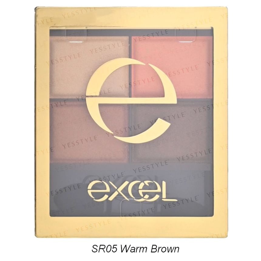 EXCEL - Skinny Rich Shadow