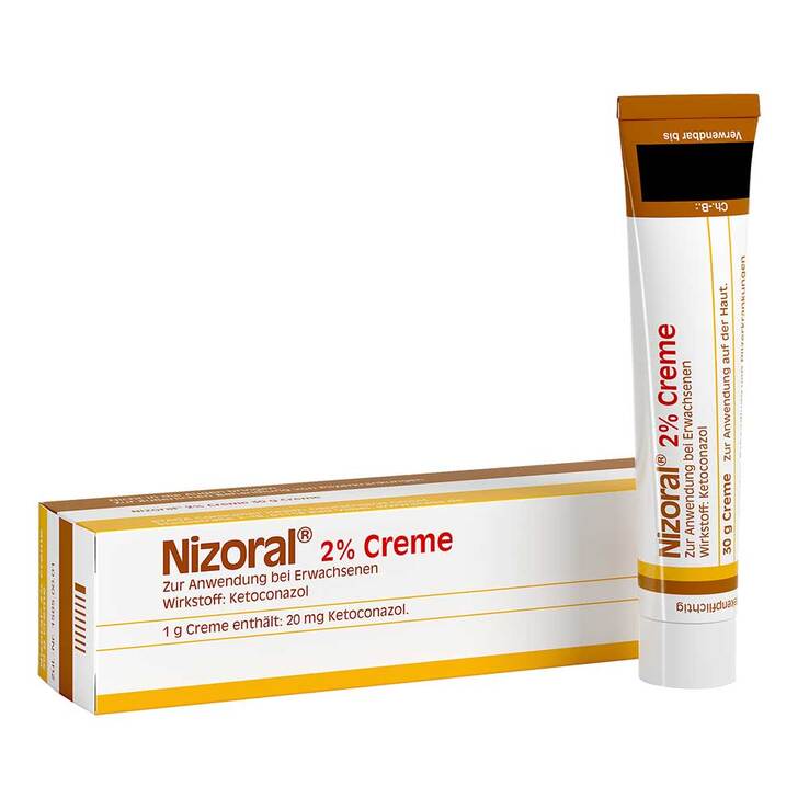 Nizoral 2 % Creme, 30 g