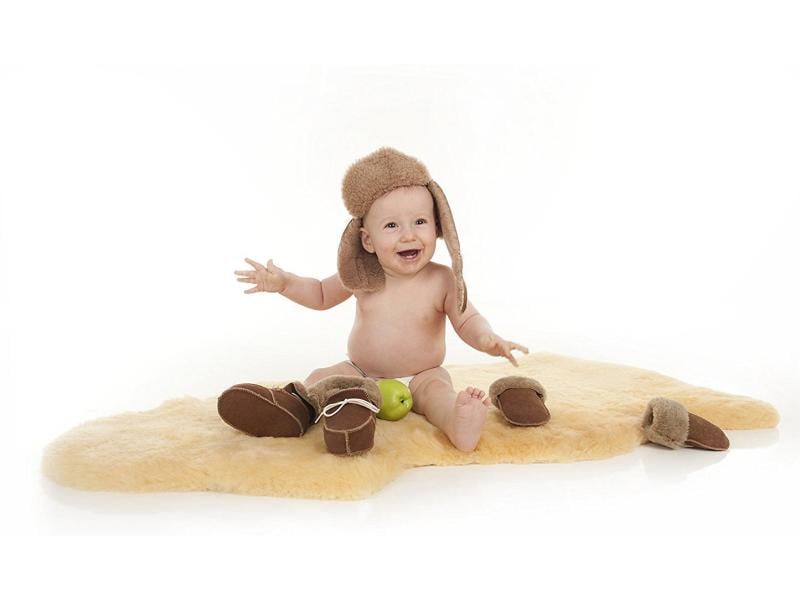 Kaiser Medizinisches Lammfell Babylammfell medizin, 70-80 cm