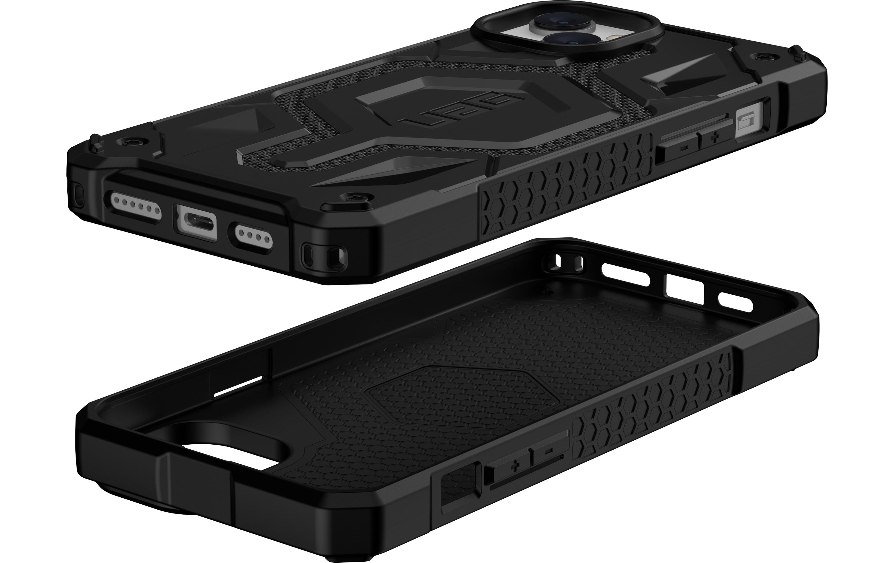Back Cover Monarch Pro iPhone 14 Plus KevlarSchutzhülle für das Apple iPhone 14 Plus