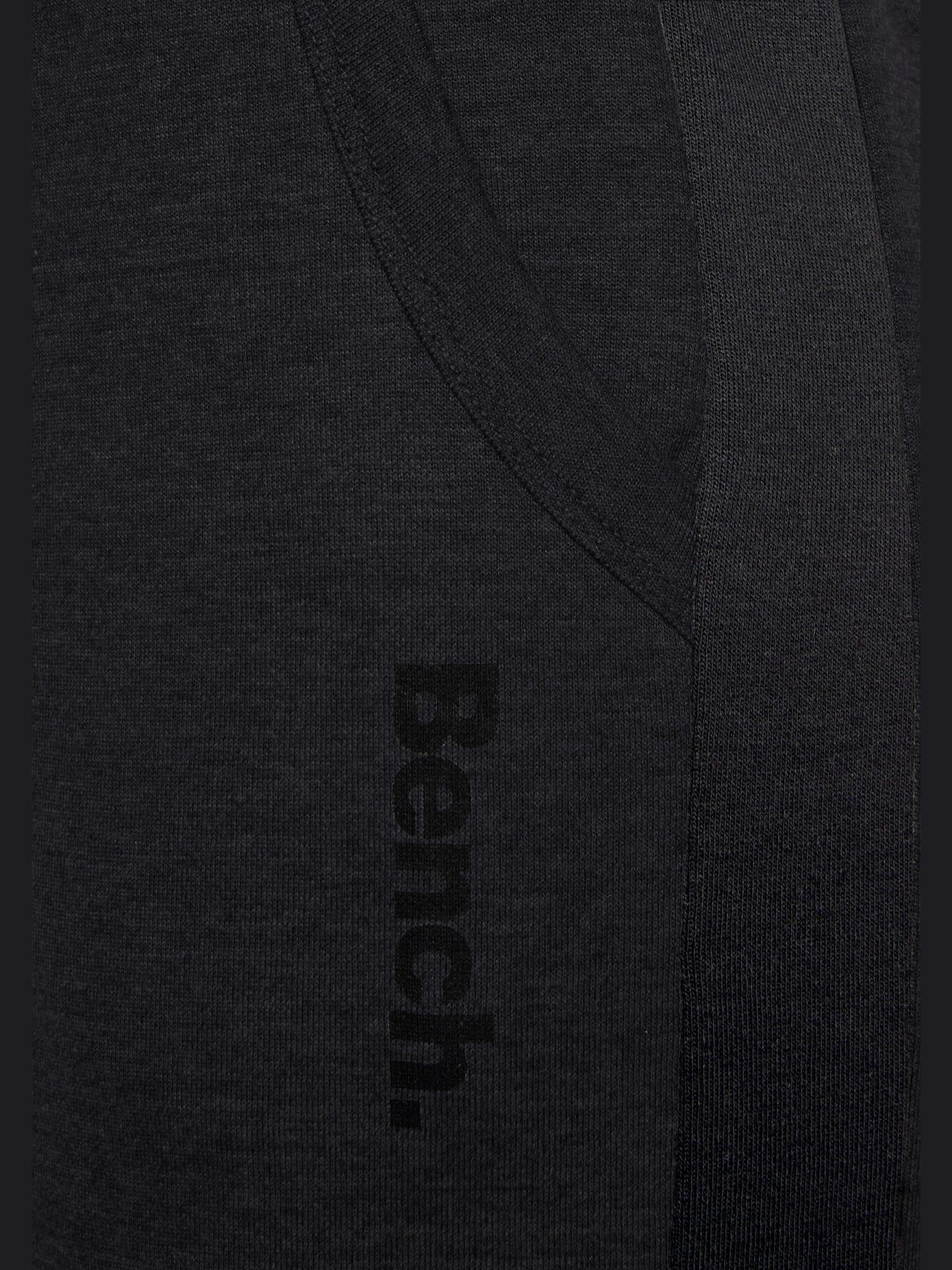 Pantalon molletonné pantalon d'intérieur sportif avec logo imprimé
