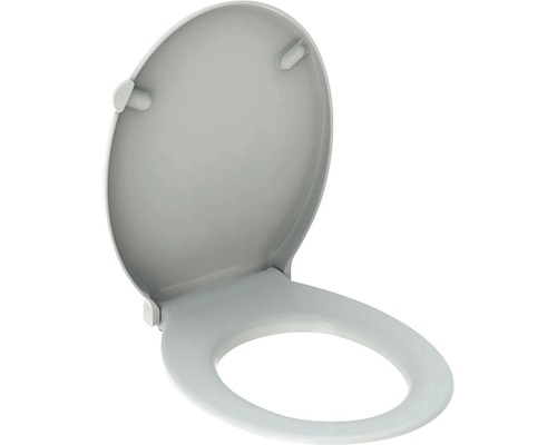 GEBERIT Renova Comfort antibacteriële toiletzitting, wit, 572850000
