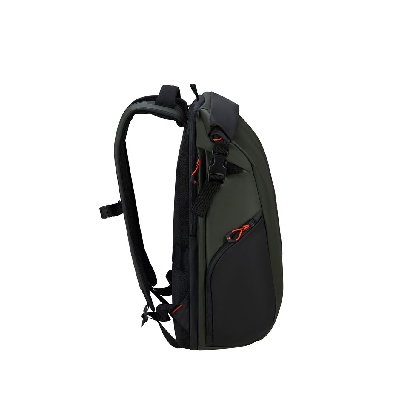 Samsonite Ecodiver Rolltop Backpack L 17,3 inch Climbing Ivy
