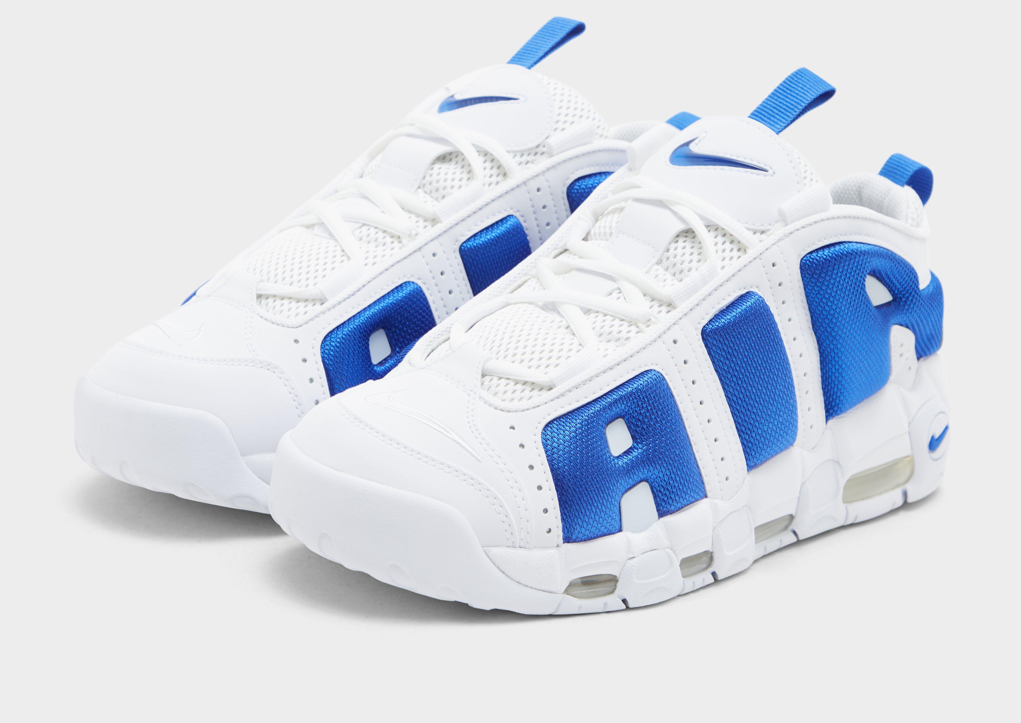 Nike Uptempo Low