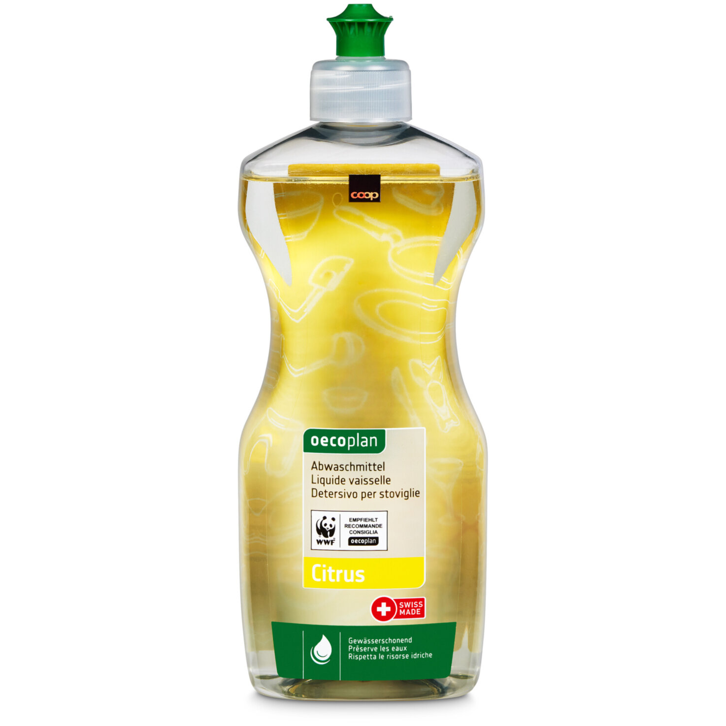 Oecoplan Abwaschmittel Citrus