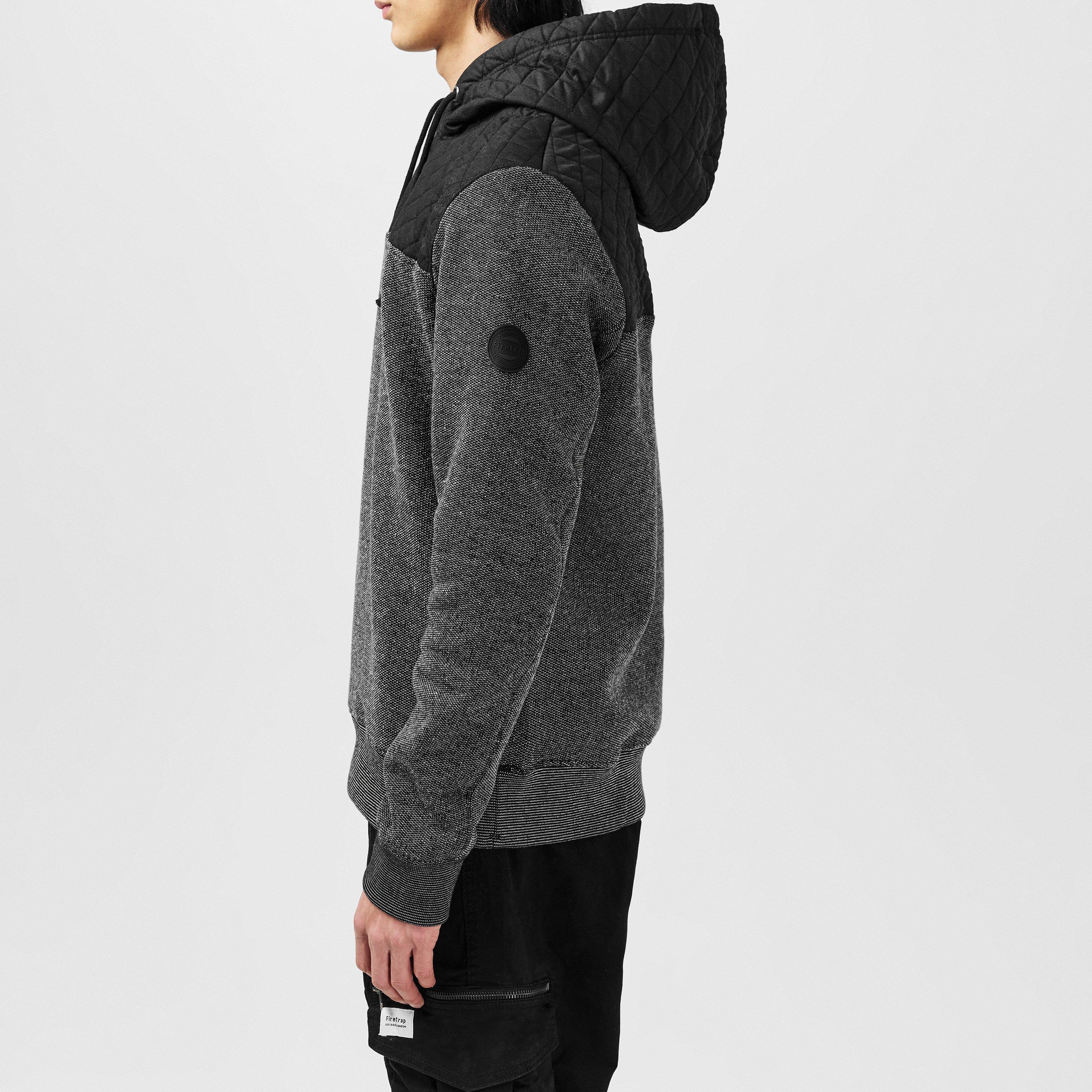 Firetrap Marly OTH Hoodie Mens