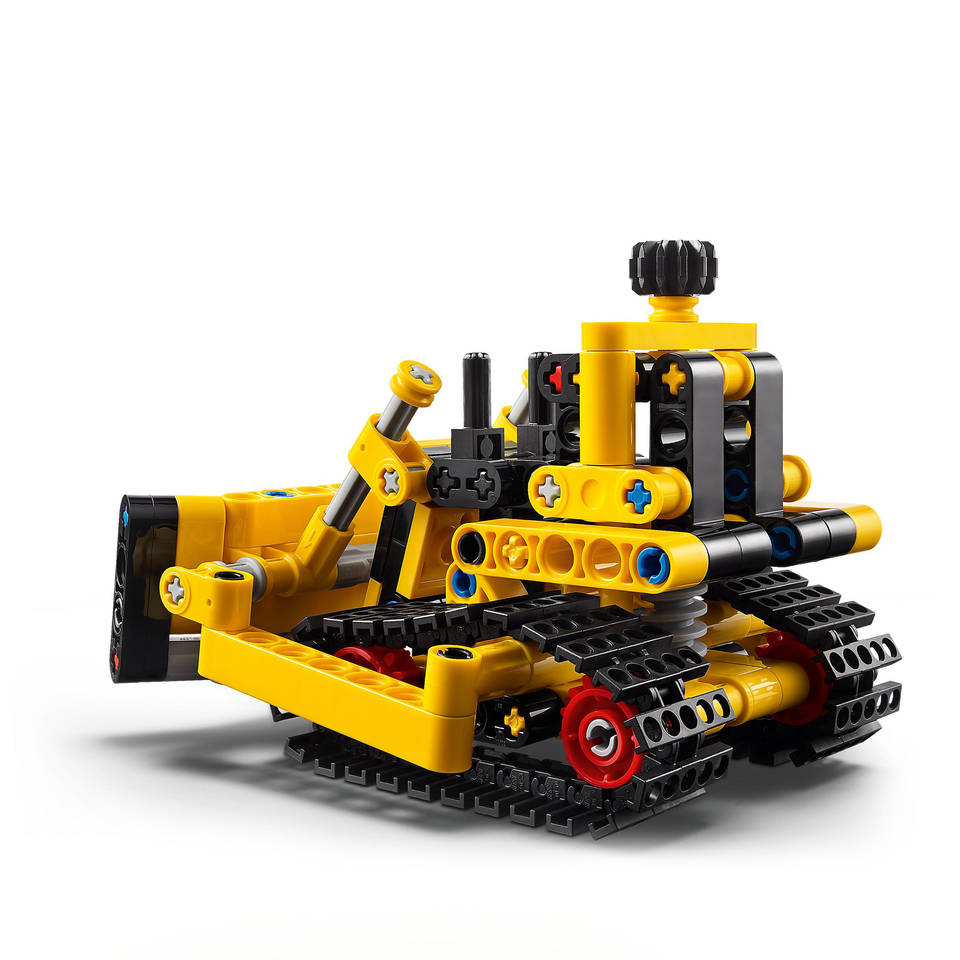LEGO Technic zware bulldozer 42163