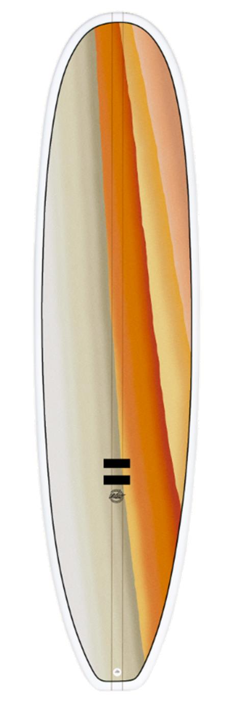 Indio Mid Length - 8'0 x 21 3/4