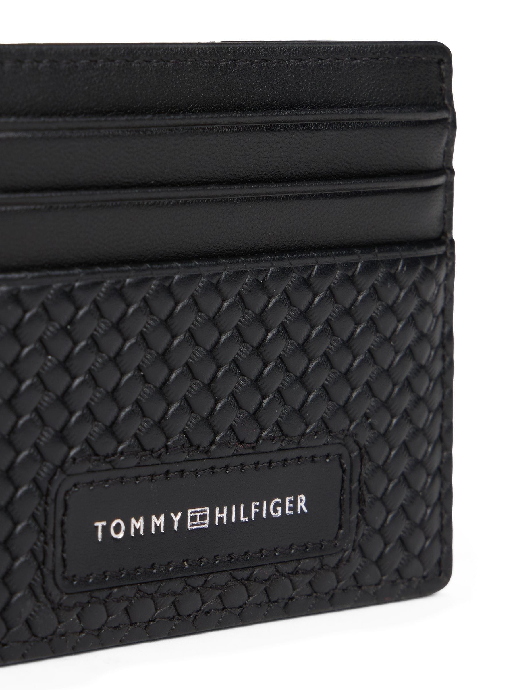 Tommy Hilfiger leren portemonnee