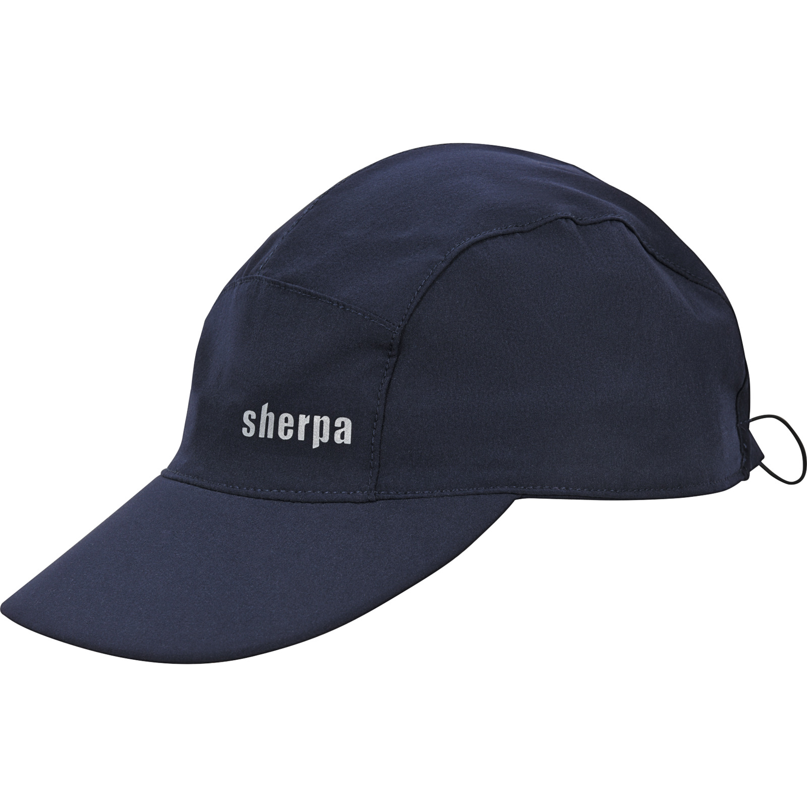 Sherpa Erwachsenen-Cap Sherab faltbar dunkelblau