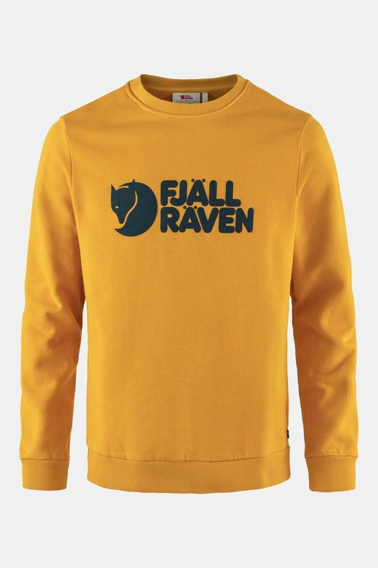 Fjällräven Fjällräven Fjällräven Logo Sweater M